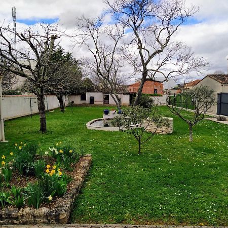 Maison Plain Pied Avec Jardin, Terrasse Et Veranda Коняк Екстериор снимка