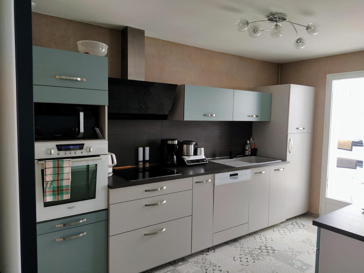 Maison Plain Pied Avec Jardin, Terrasse Et Veranda Коняк Екстериор снимка